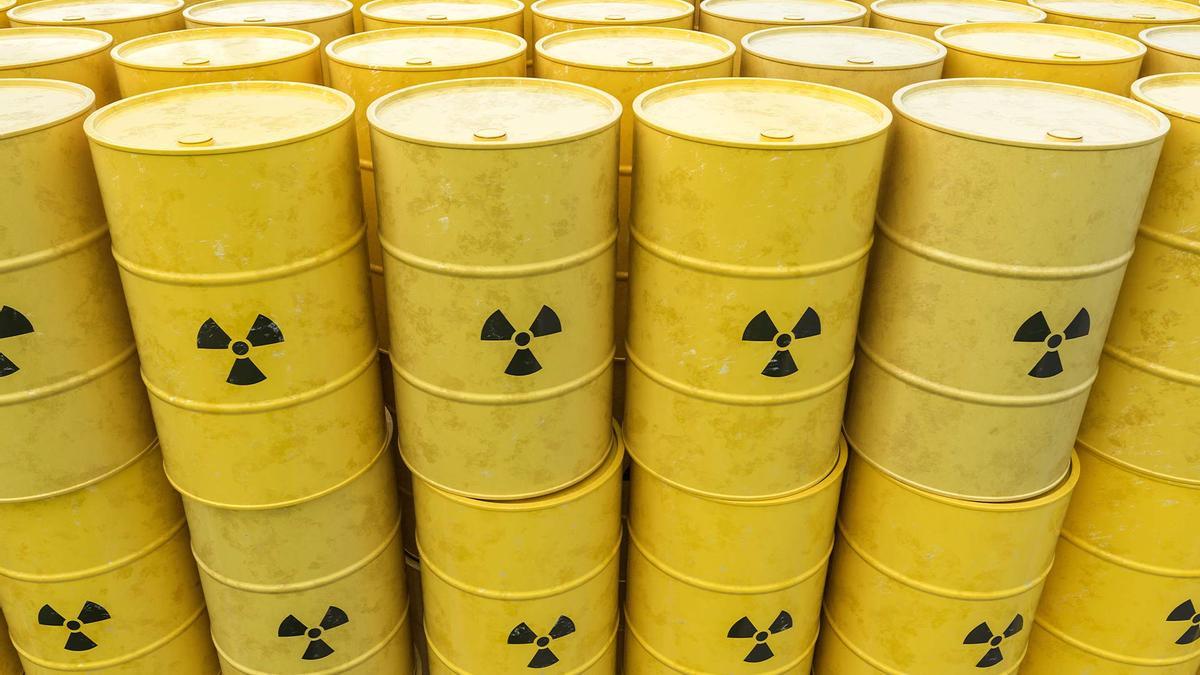 Trump quiere desarrollar la próxima generación de reactores nucleares.
