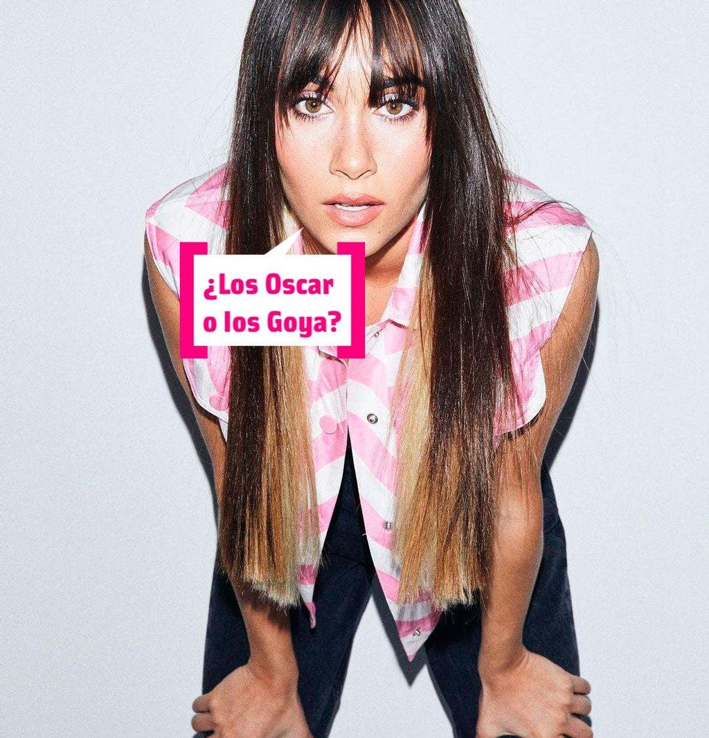 Aitana Ocaña posa para su cuenta de Instagram