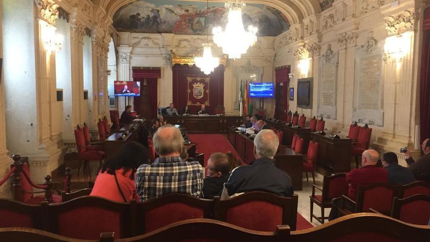 Comisión de Pleno de Ordenación del Territorio y Movilidad