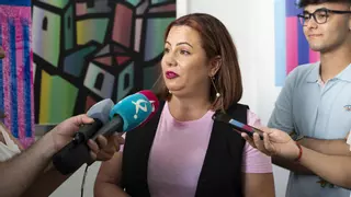 La alcaldesa de Casar de Cáceres, sobre el parque acuático: "No tengo noticias desde diciembre"