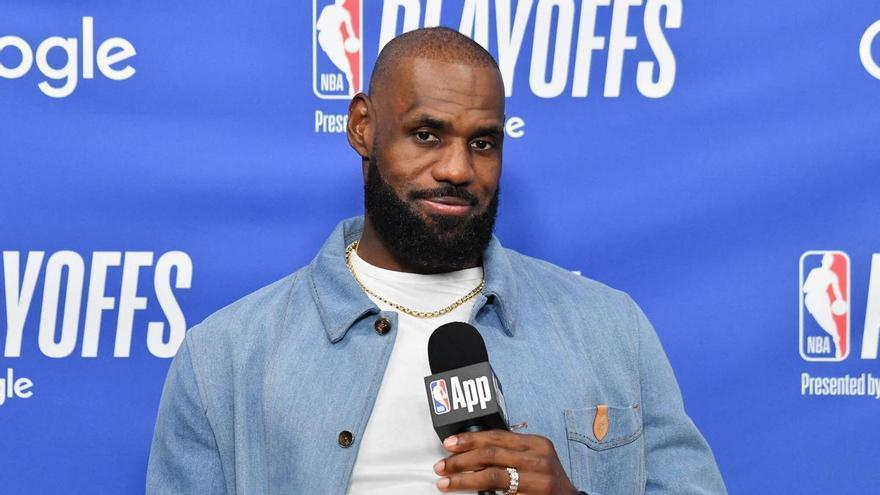 Impacto en la NBA: Lebron James abandona los Lakers