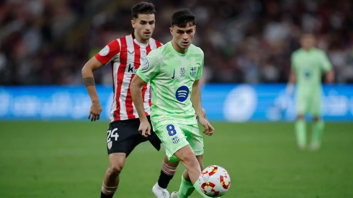 ¿Por qué no hay prórroga en la Supercopa de España?