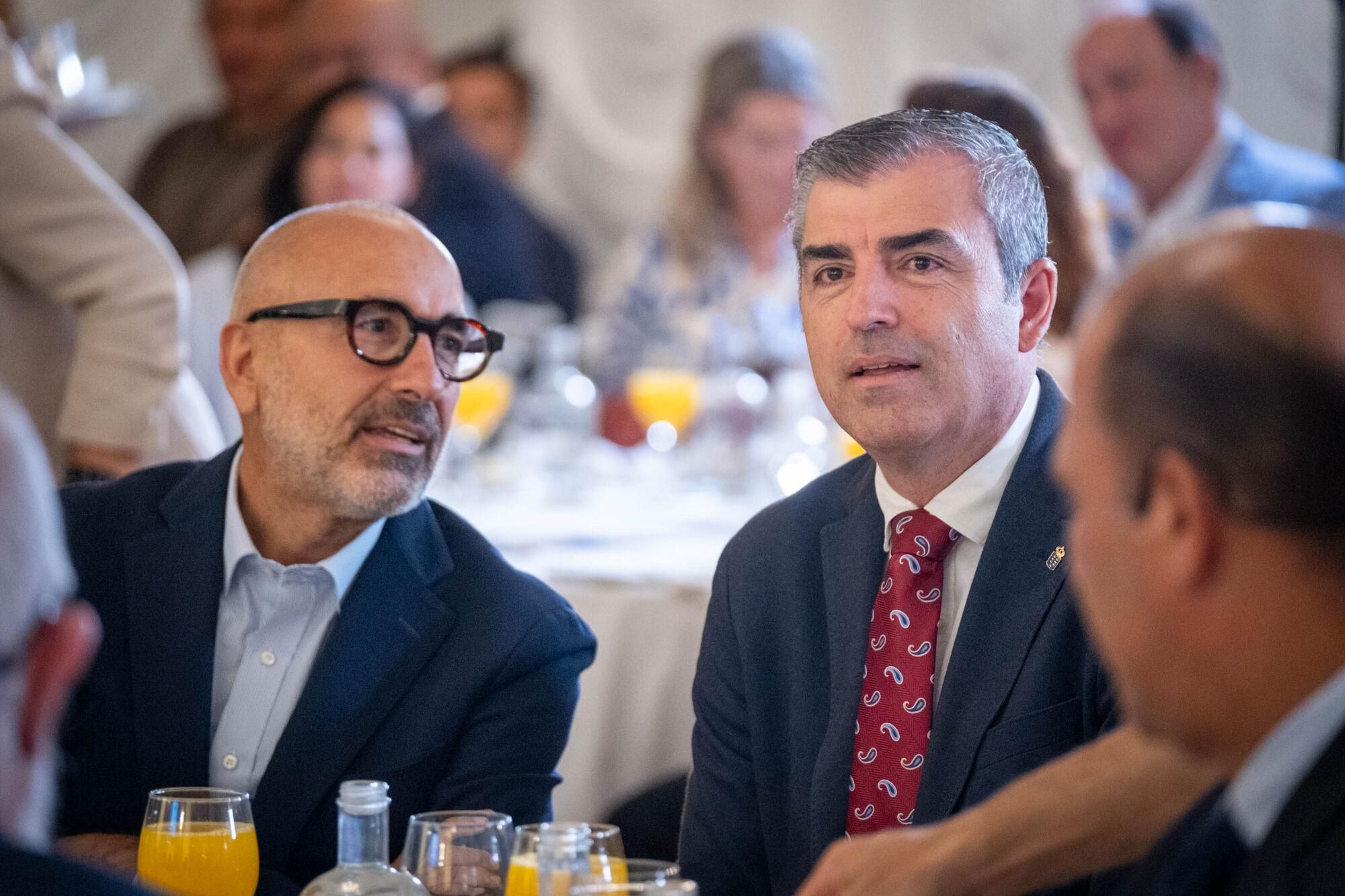 Foro “Incentivos Canarios para el Fomento de las Pymes y el Crecimiento Económico”