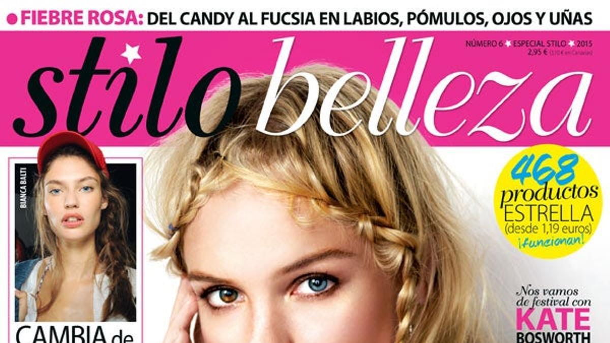 ¡El especial Stilo belleza ya está a la venta!