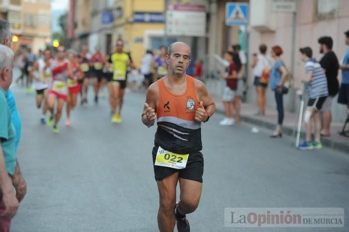 Carrera en La Raya (II)