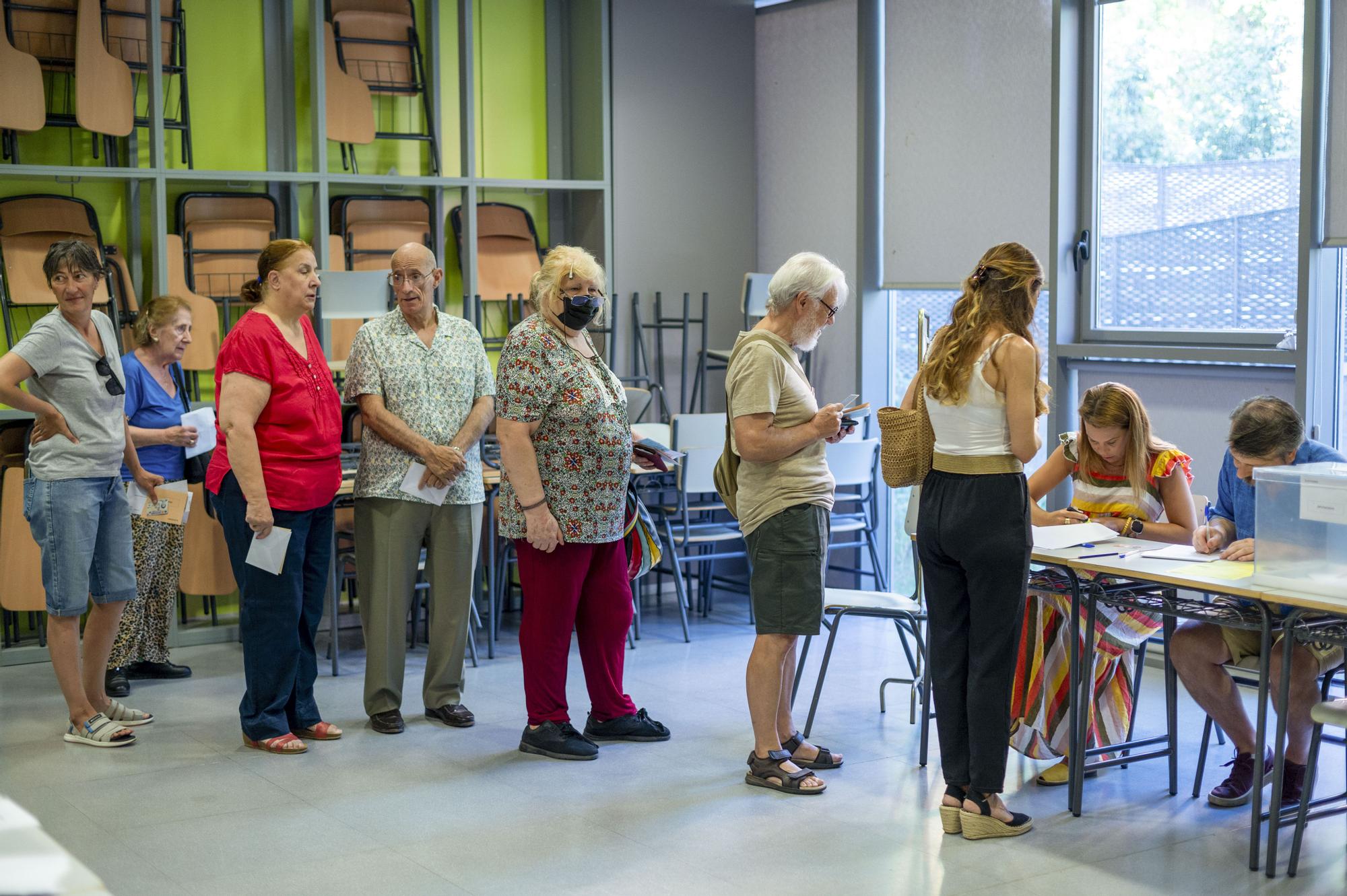 Casi 37,5 millones de ciudadanos llamados a votar en las elecciones generales