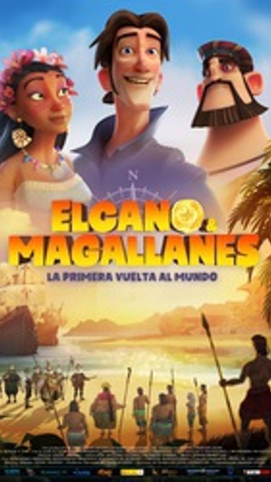 Elcano y Magallanes: la primera vuelta al mundo