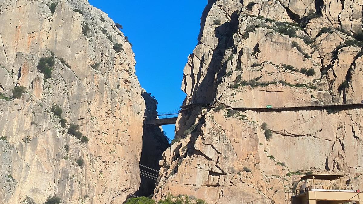 El Desfiladero de los Gaitanes