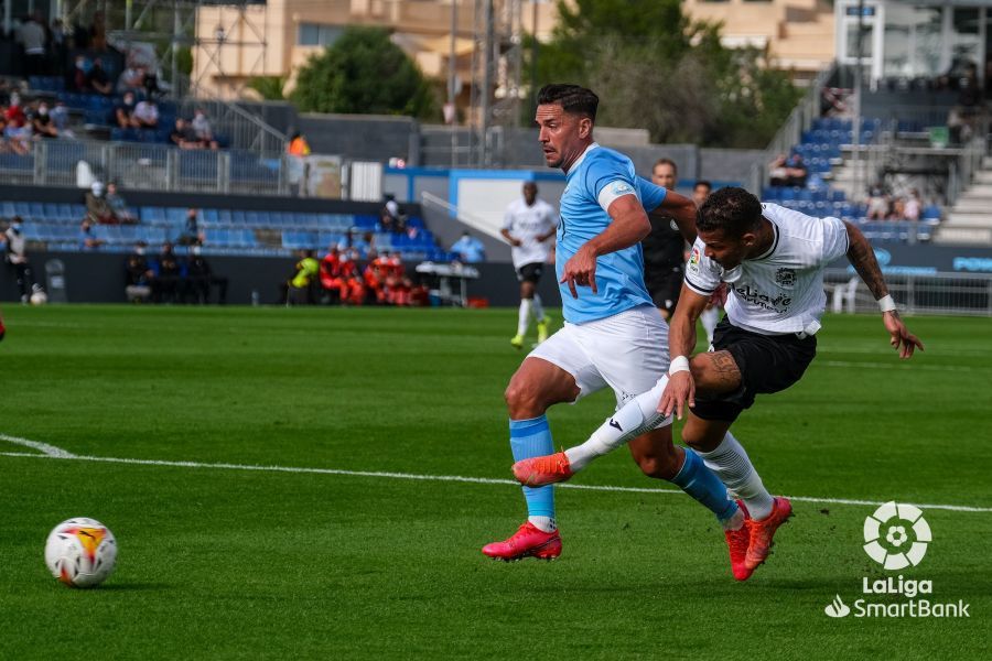 Todas las fotos del partido UD Ibiza - Fuenlabrada