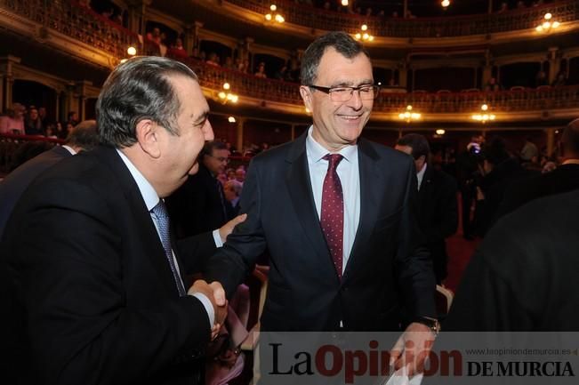 Presentación del Gran Pez y Doña Sardina 2018