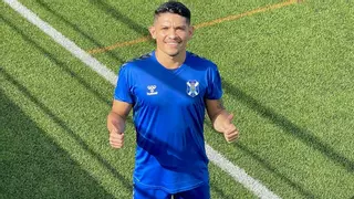 Fabricio Assis, un perfil bajo para apuntalar el centro del campo del CD Tenerife