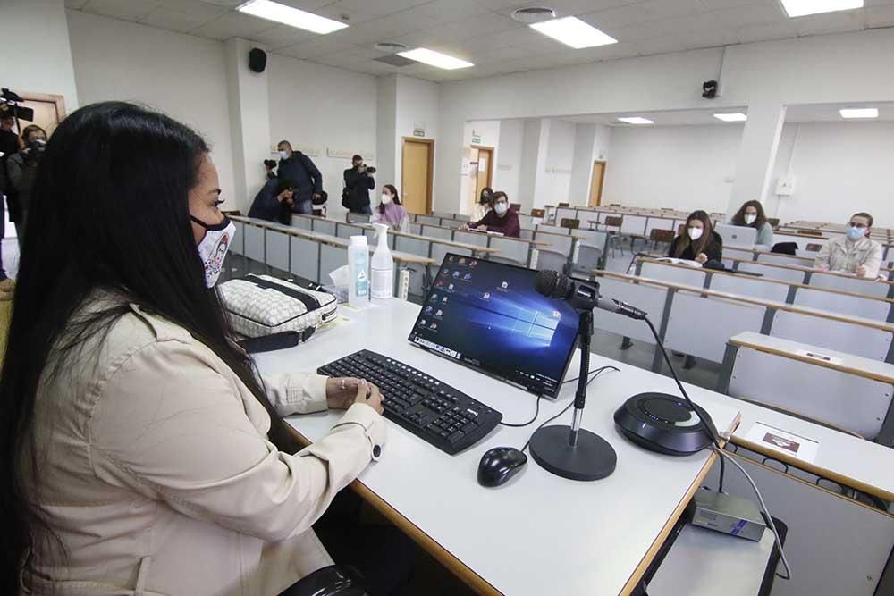 Vuelta a las clases presenciales en la UCO