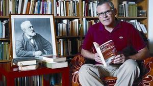 «Minspira la tenacitat dels personatges de Verne»_MEDIA_1