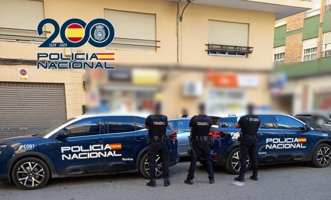 Sesenta detenidos en Orihuela por una trama de falsificación de solicitudes de protección internacional para trabajar