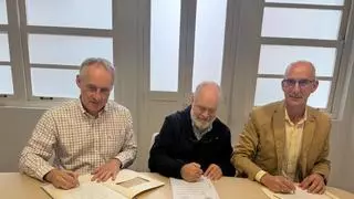Curtis compra las instalaciones de Casa Miraz y el antiguo cine de Teixeiro por 330.000 euros