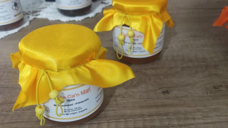 Una miel de Ibiza, premiada con la categoría ‘Gold’ de los Paris Honey Awards