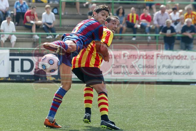 21. Marc Bartra