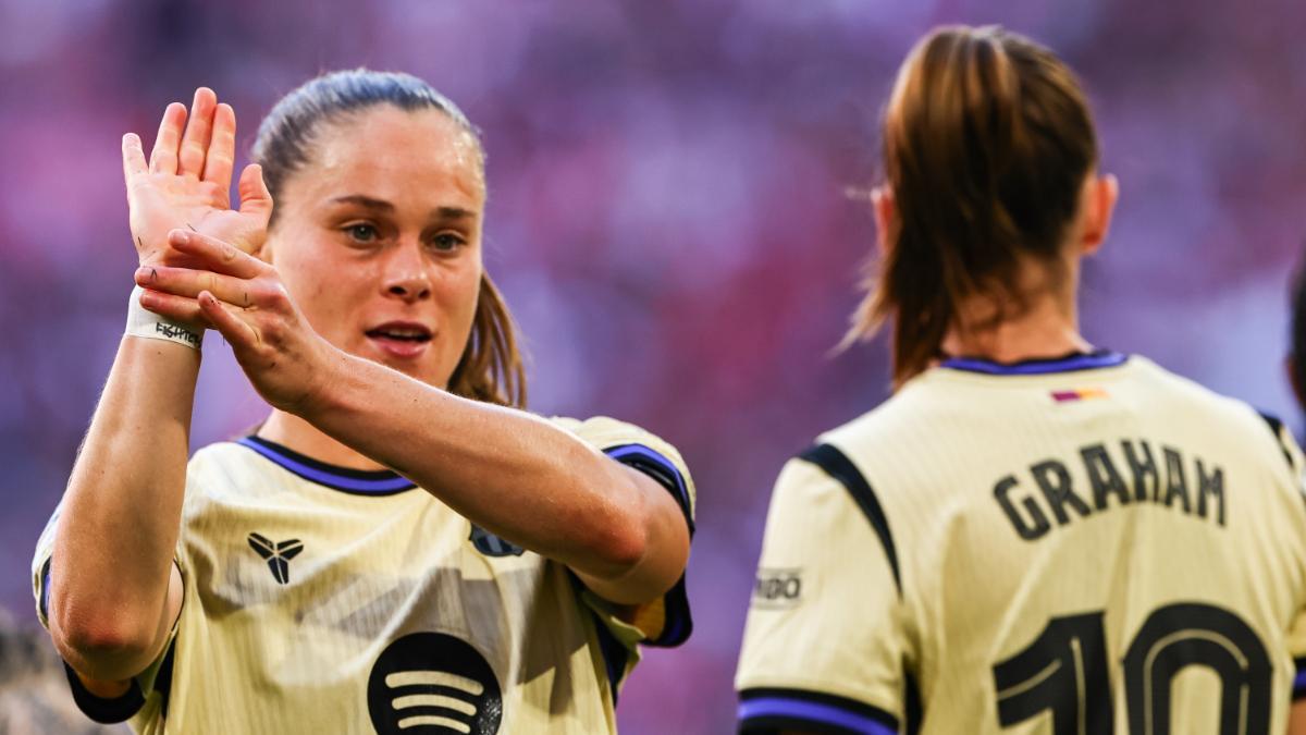 El Barça se enfrenta al Bayern de Múnich en las semifinales de la Champions League Femenina
