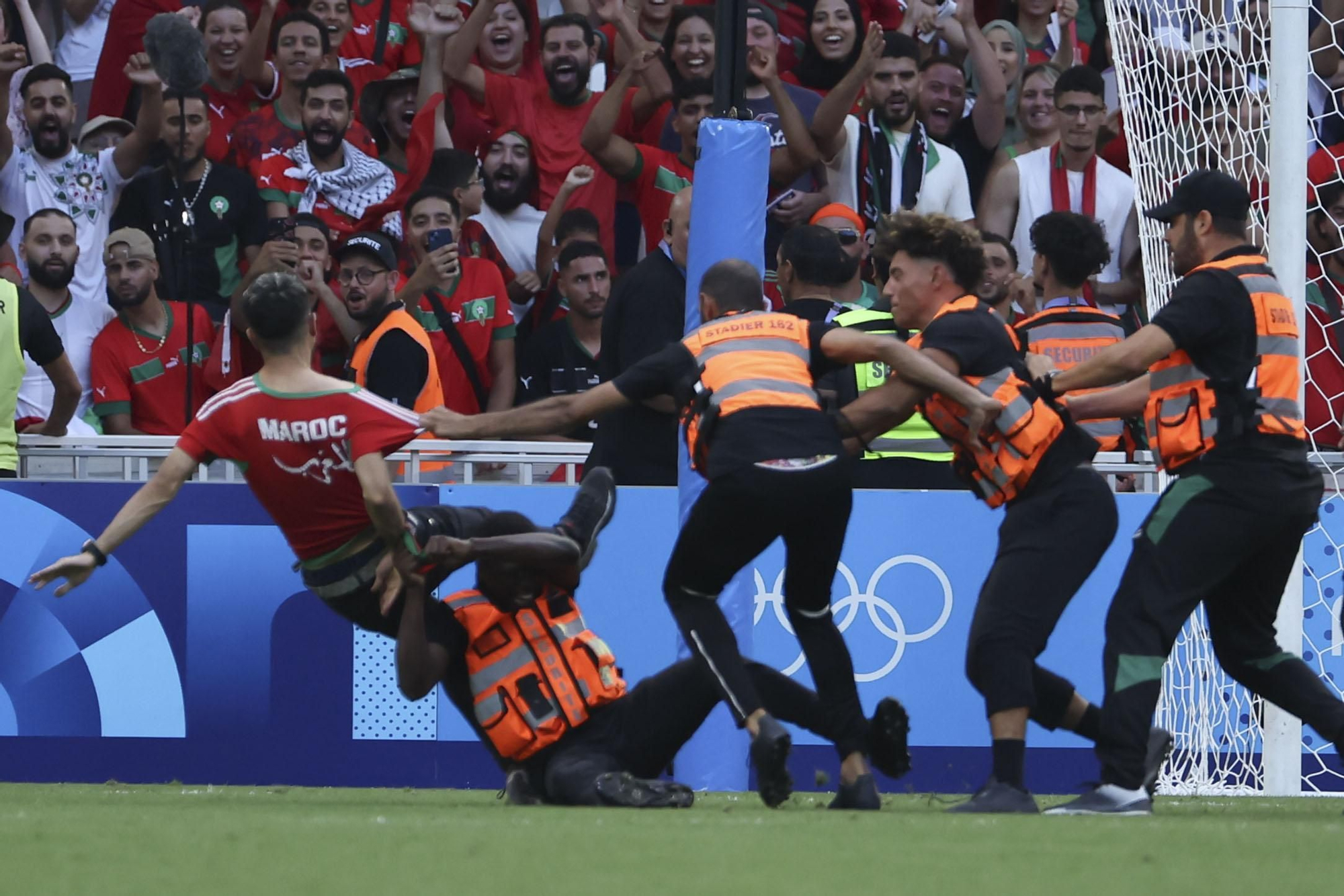 Fútbol masculino