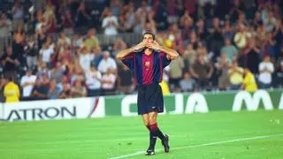 Hoy hace 23 años del último partido de Guardiola con el Barça