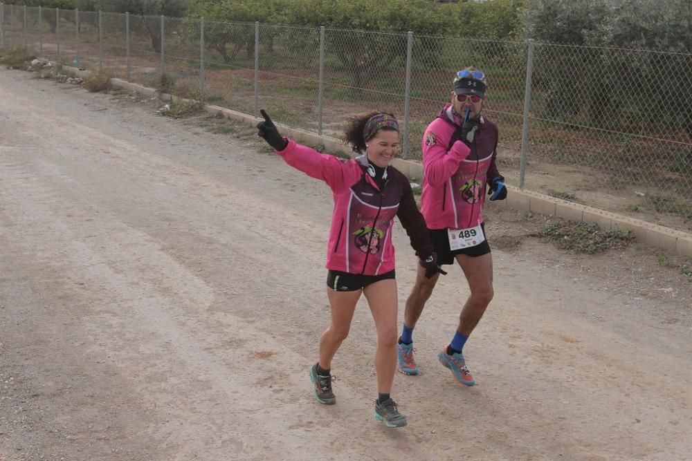 VI Carrera de trail La Aljorra