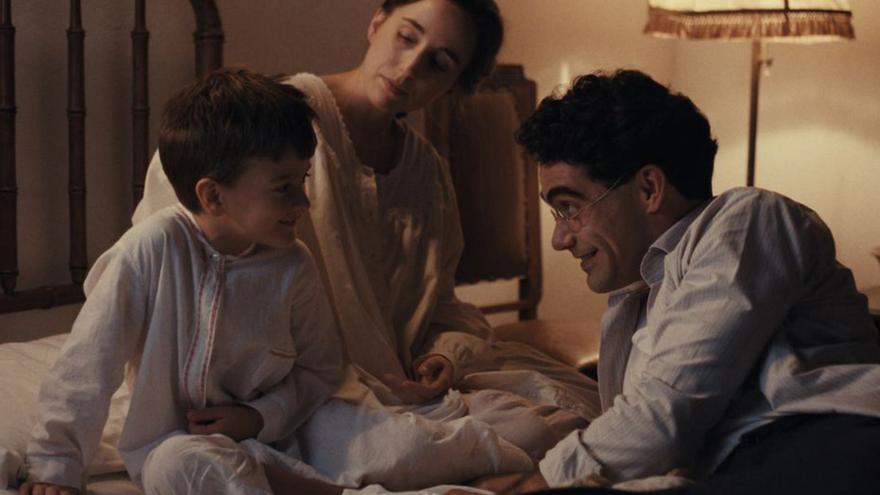 Unha escena da película «Antes de nós». | FdV