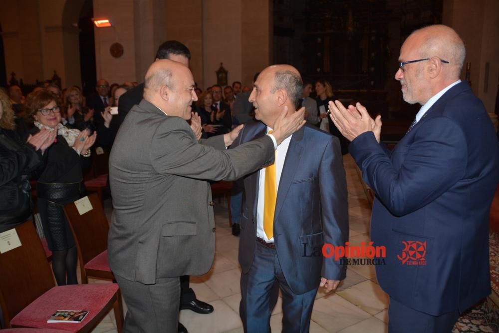 Presentación de la Semana Santa de Cieza 2018