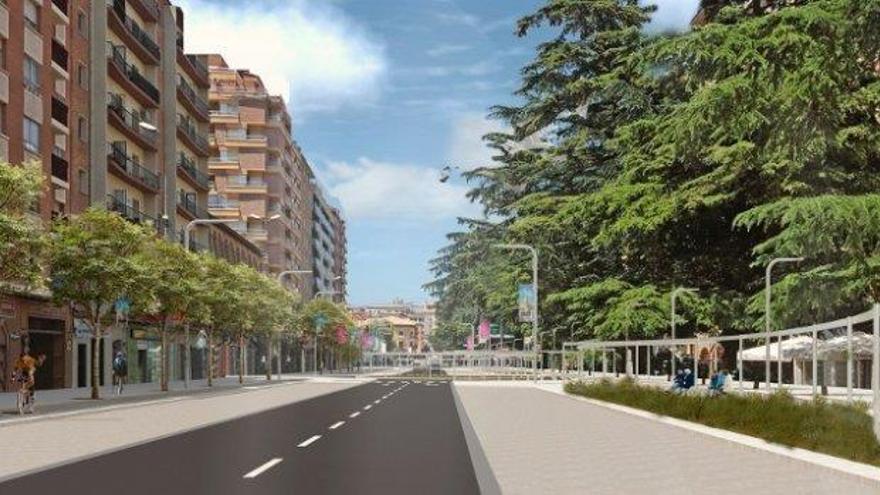 La remodelación de Ramón y Cajal cuesta dos millones de €