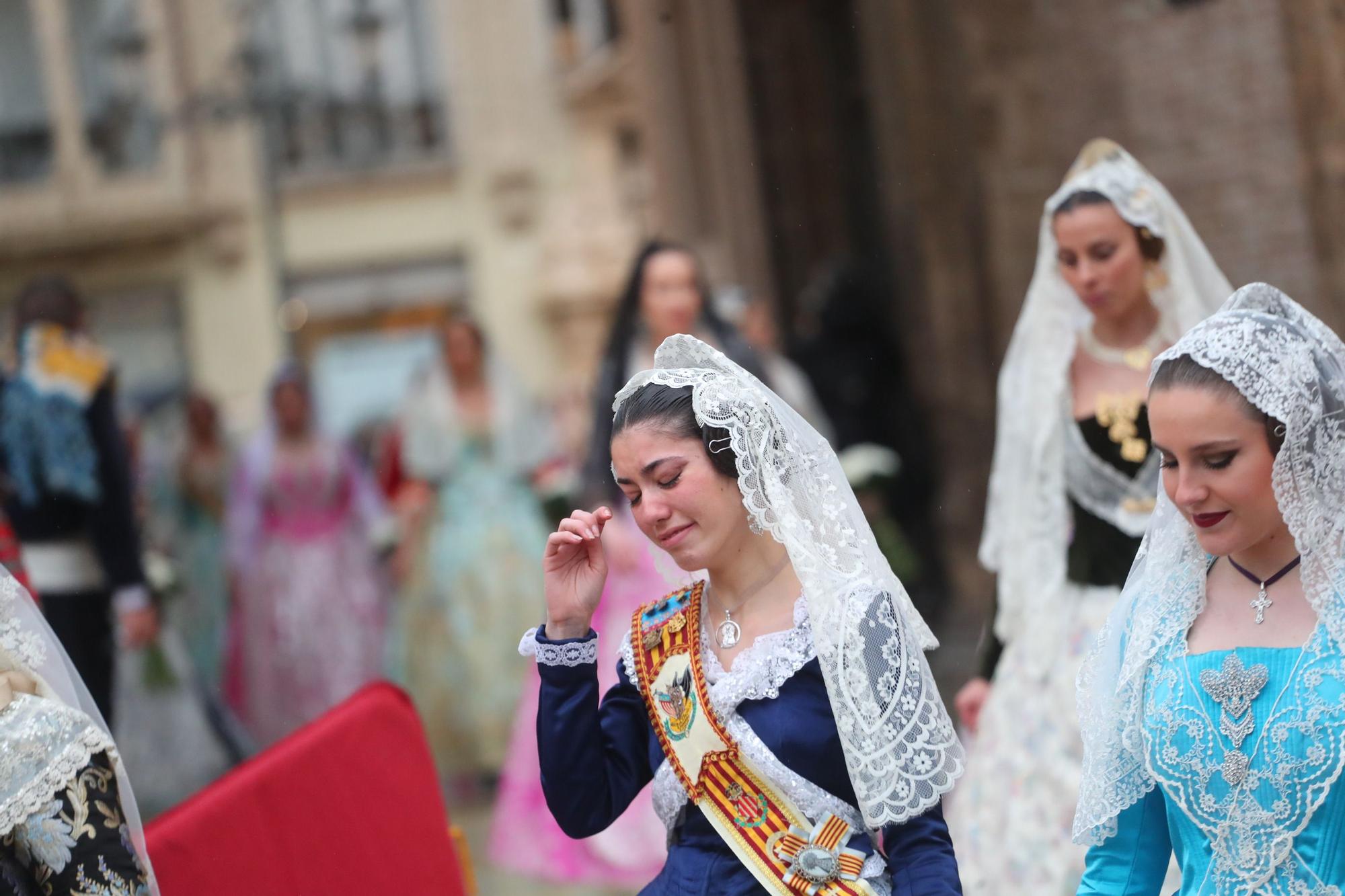 Búscate en el primer día de ofrenda por la calle de la Paz (entre las 17:00 a las 18:00 horas)