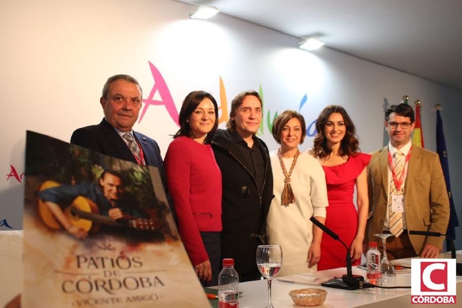 Fotogalería / Córdoba en Fitur 2017