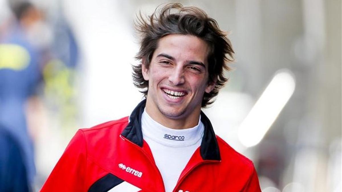 Merhi ha notado el cambio en la Fórmula 1