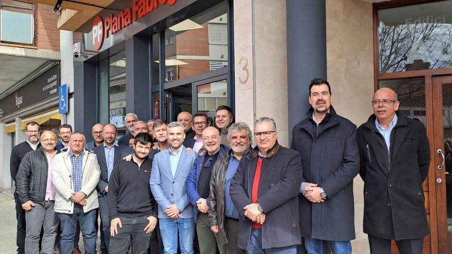 Plana Fàbrega ha inaugurat una botiga a Figueres