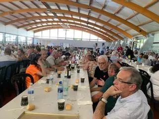 Ribadedeva celebró la XX Jornada Solidaria de Cáritas con la mirada puesta en el Congo