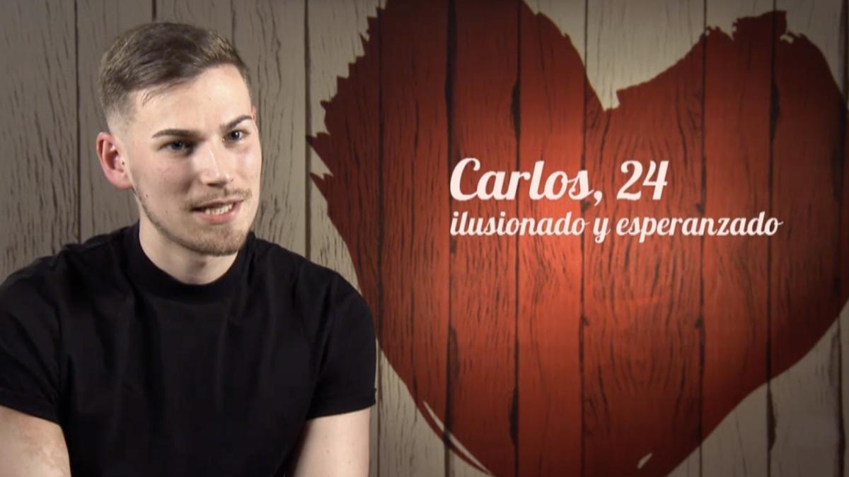 El parany de ‘First Dates’ que va treure els colors a un dels seus comensals