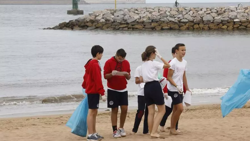 La mar de concienciados