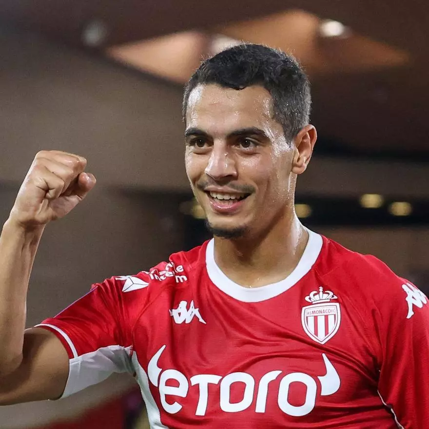 Paris Saint-Germain – Wissam Ben Yedder