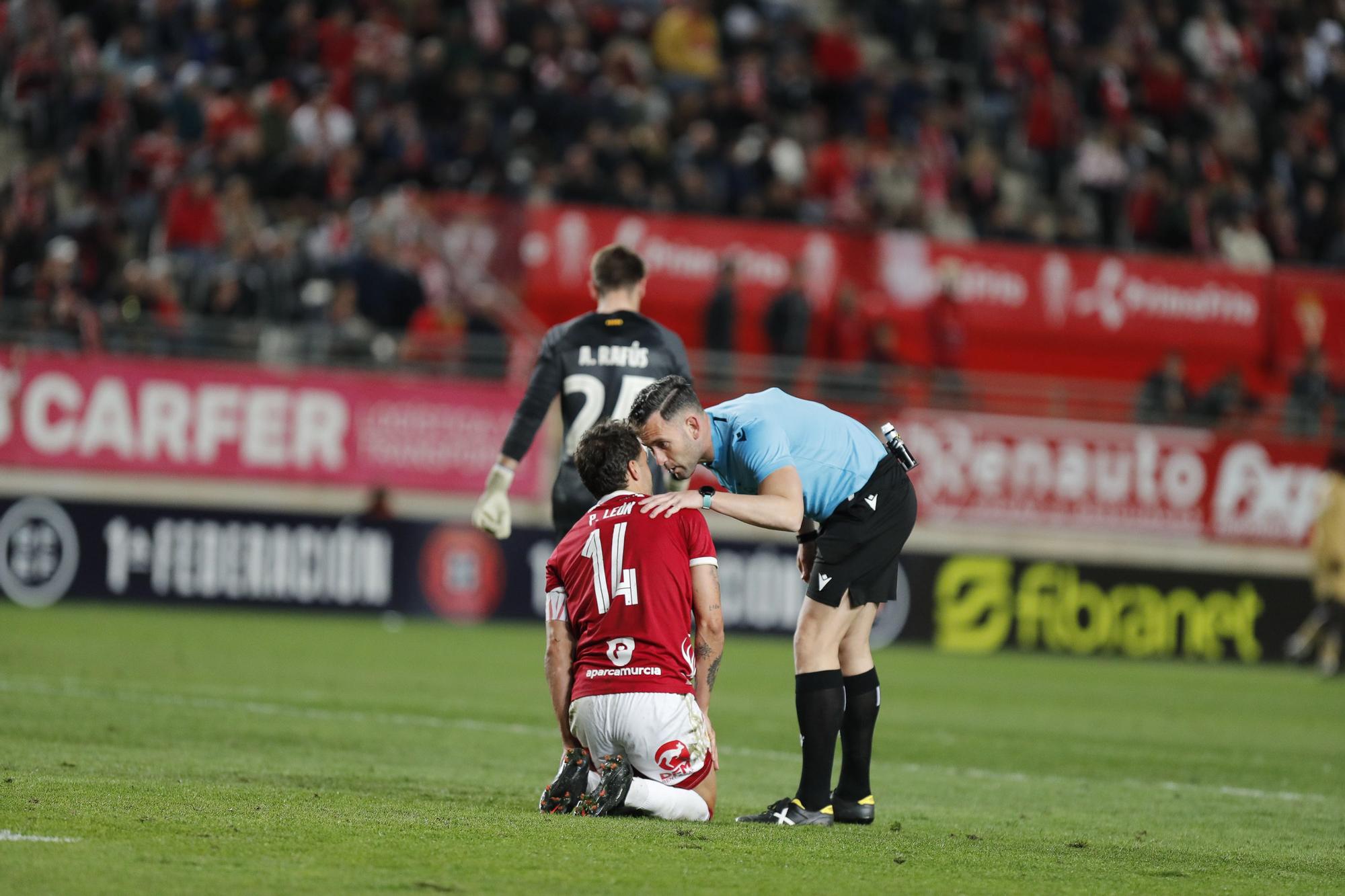 Real Murcia - Barça B