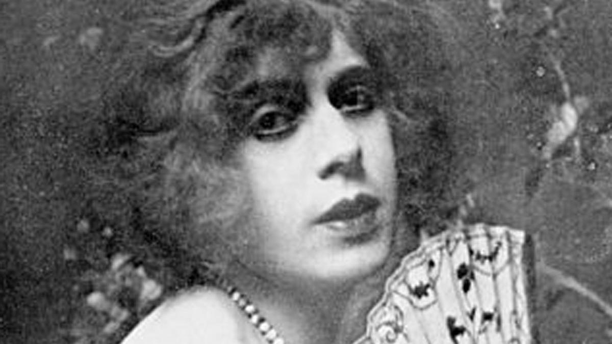 Lili Elbe (1882-1931).