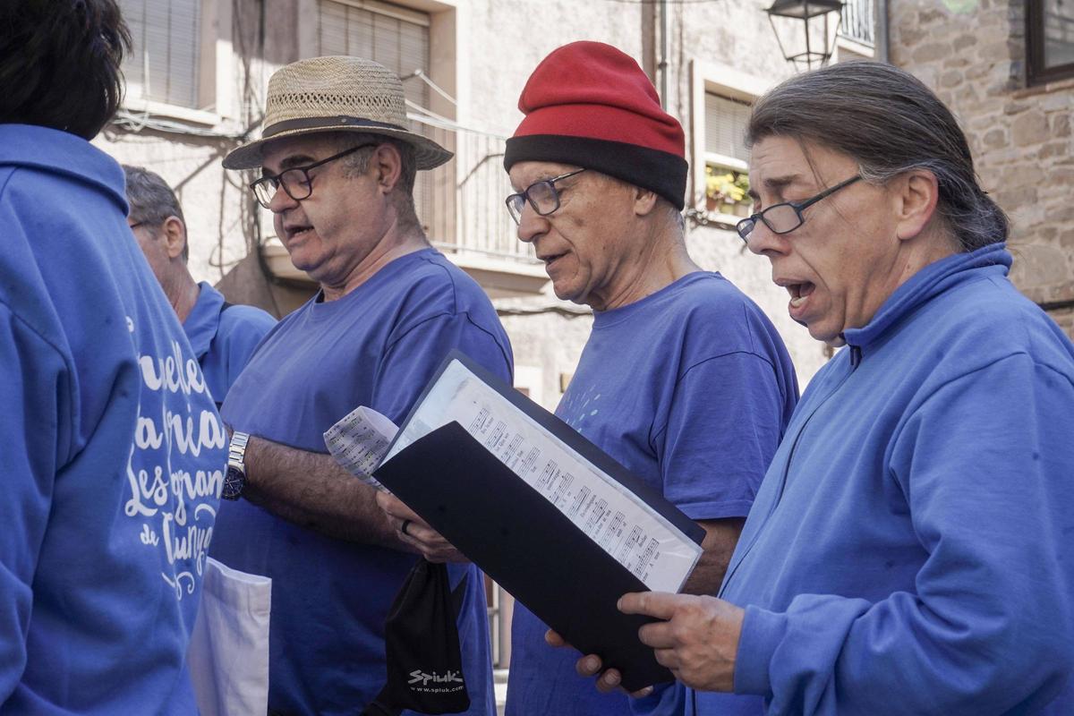 Busca't a les fotos de les Caramelles de Súria 2026