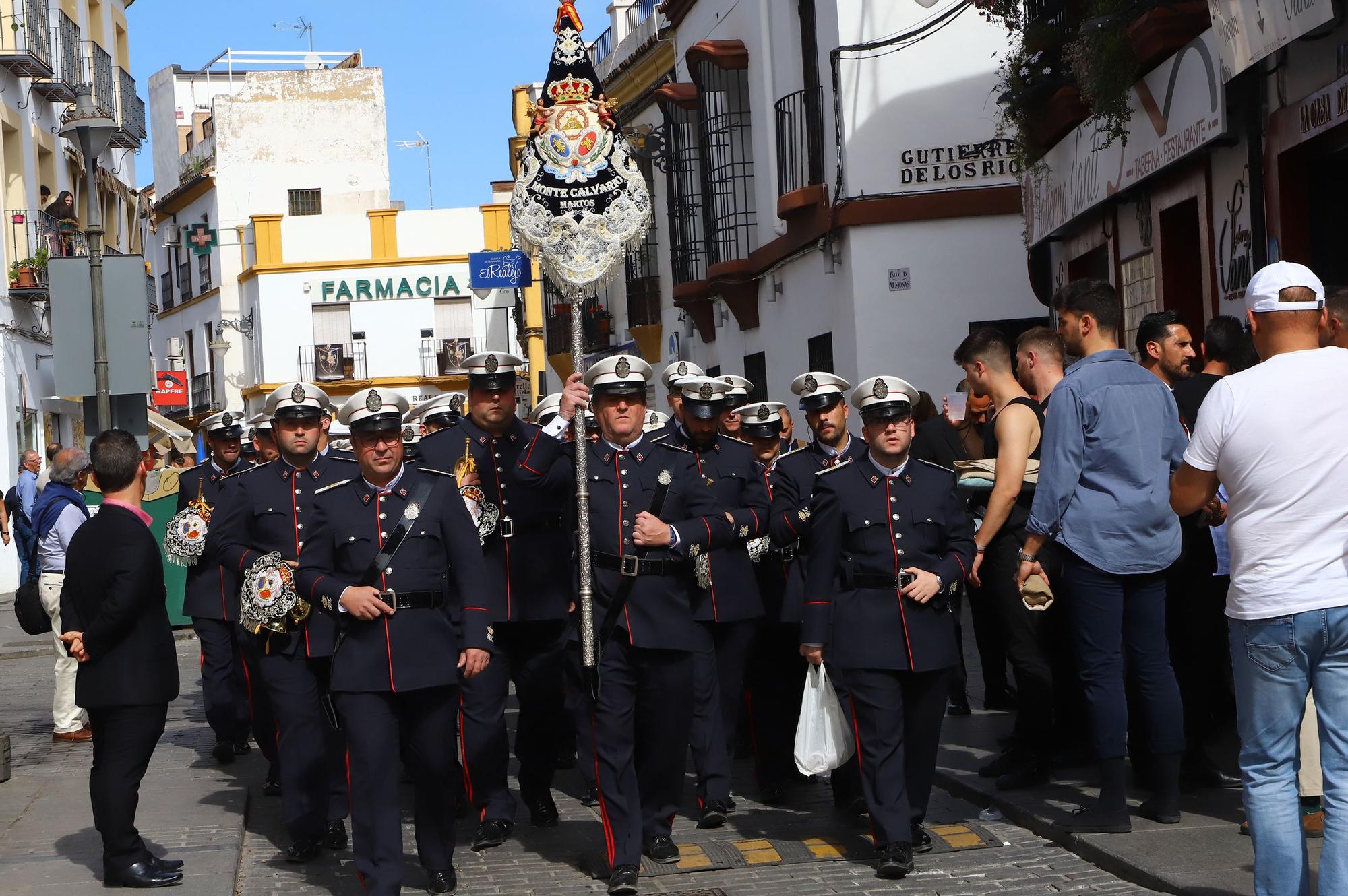 Al calor de la Hermandad del BuenSuceso