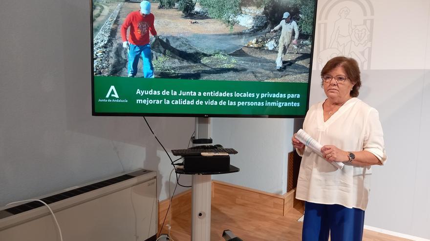 La Junta concede más de 200.000 en ayudas para la integración de la población migrante en Córdoba