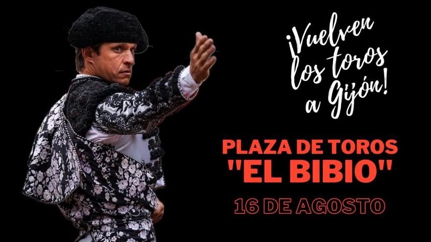 El Juli, ante la celebración de sus 25 años como matador de toros en Gijón toreando en solitaro (Vídeo)