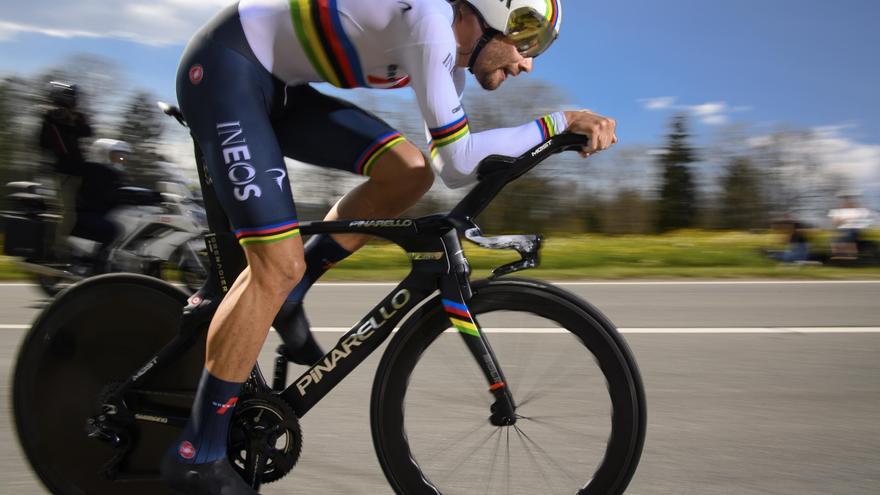 El Giro terminará en Verona con una contrarreloj individual