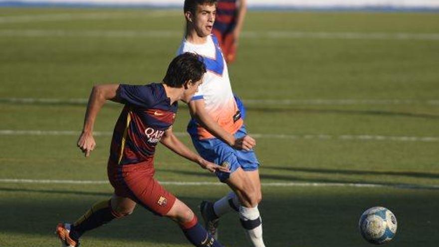 El Barça va ser el campió de l&#039;edició passada a la tanda de penals