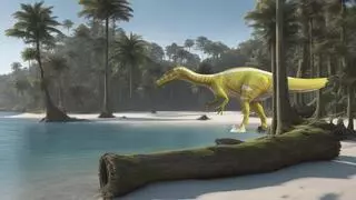 Un dinosaurio descubierto en Castellón es el que mayor interés científico ha despertado este año en todo el mundo