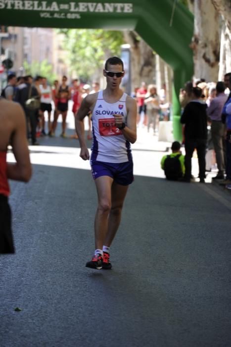 Gran Premio de Marcha en Murcia