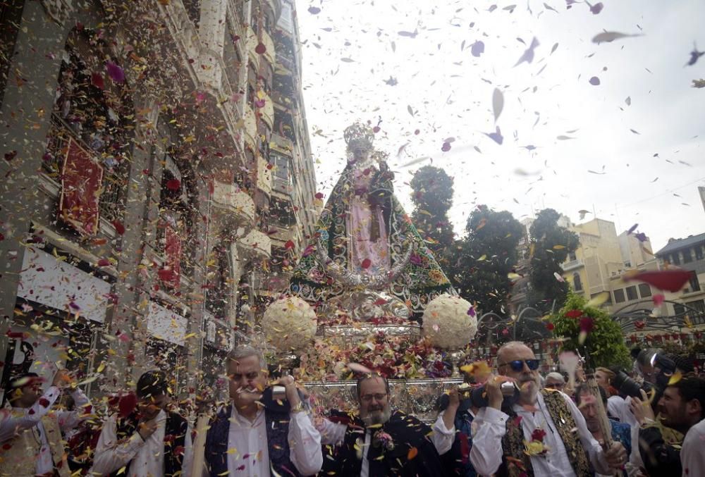 Misa Huertana y procesión