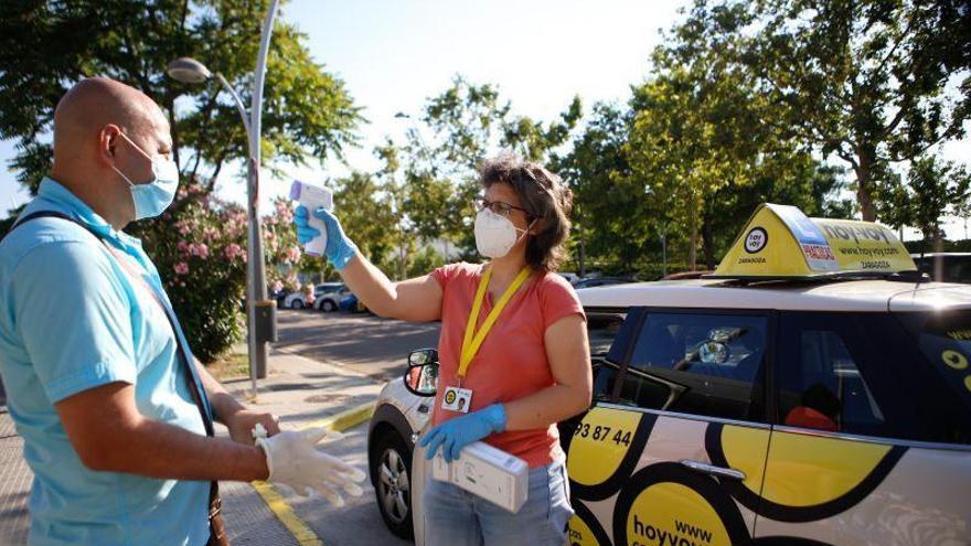 Las autoescuelas vuelven con la enseñanza adaptada al protocolo