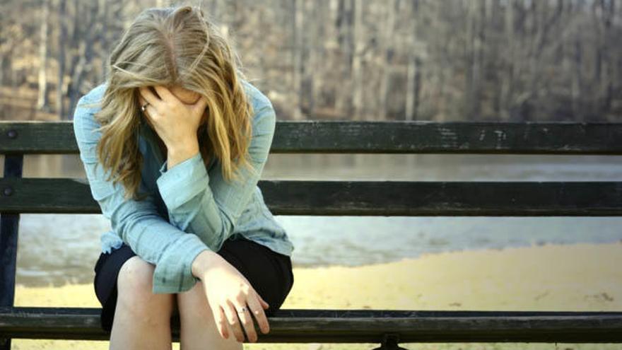 Más de 6.000 malagueños padecen depresión.