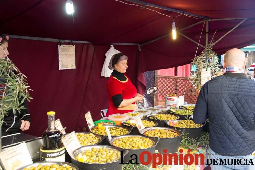 Gastronomía en el Mercado Medieval de Caravaca